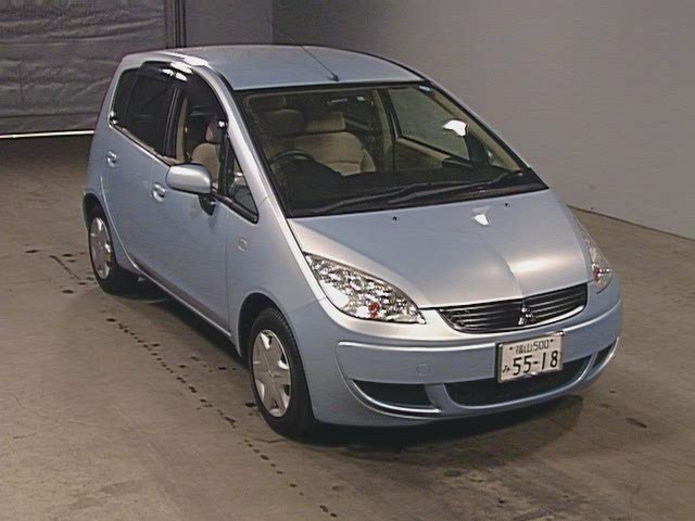 MITSUBISHI COLT 2009, V-1300cc