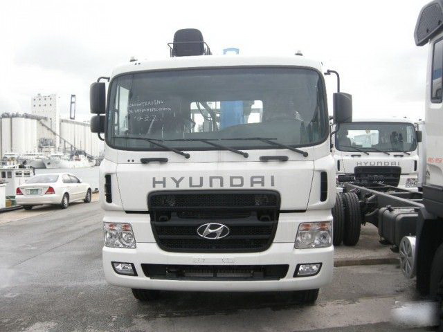 HYUNDAI HD170 2011 Под Заказ от 3 250 000р.